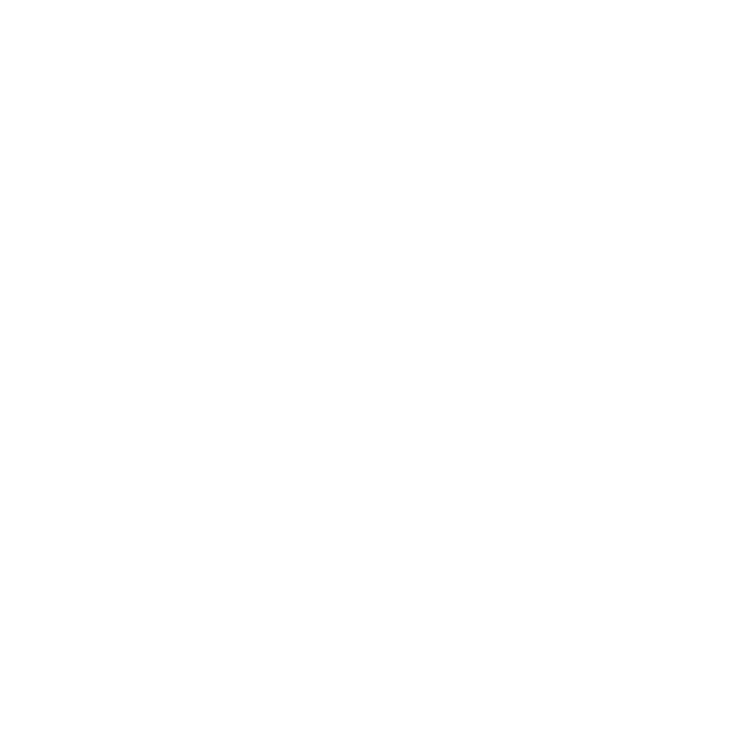 Wit logo van de Gebroeders Lensen